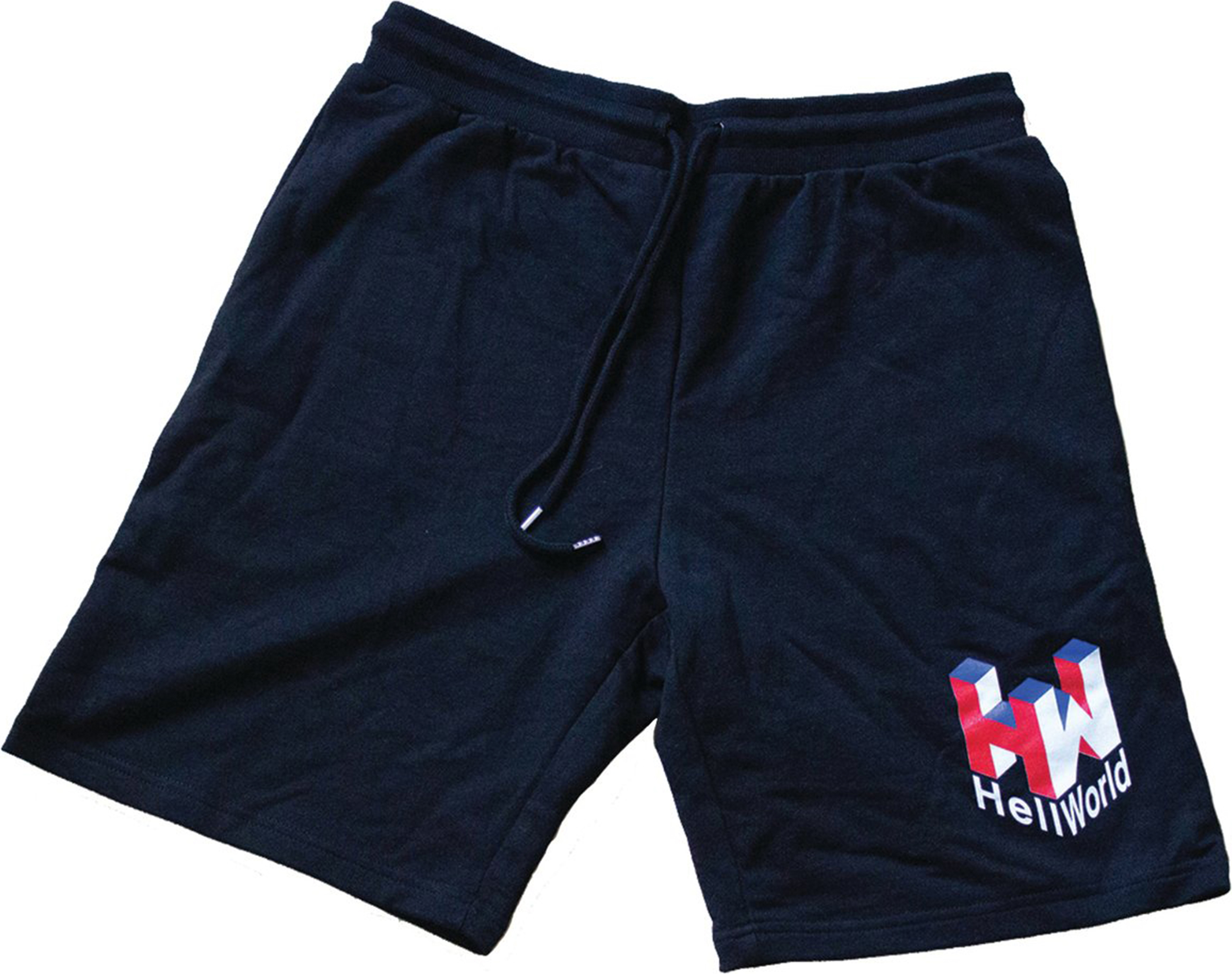 Hellworldinc Shorts