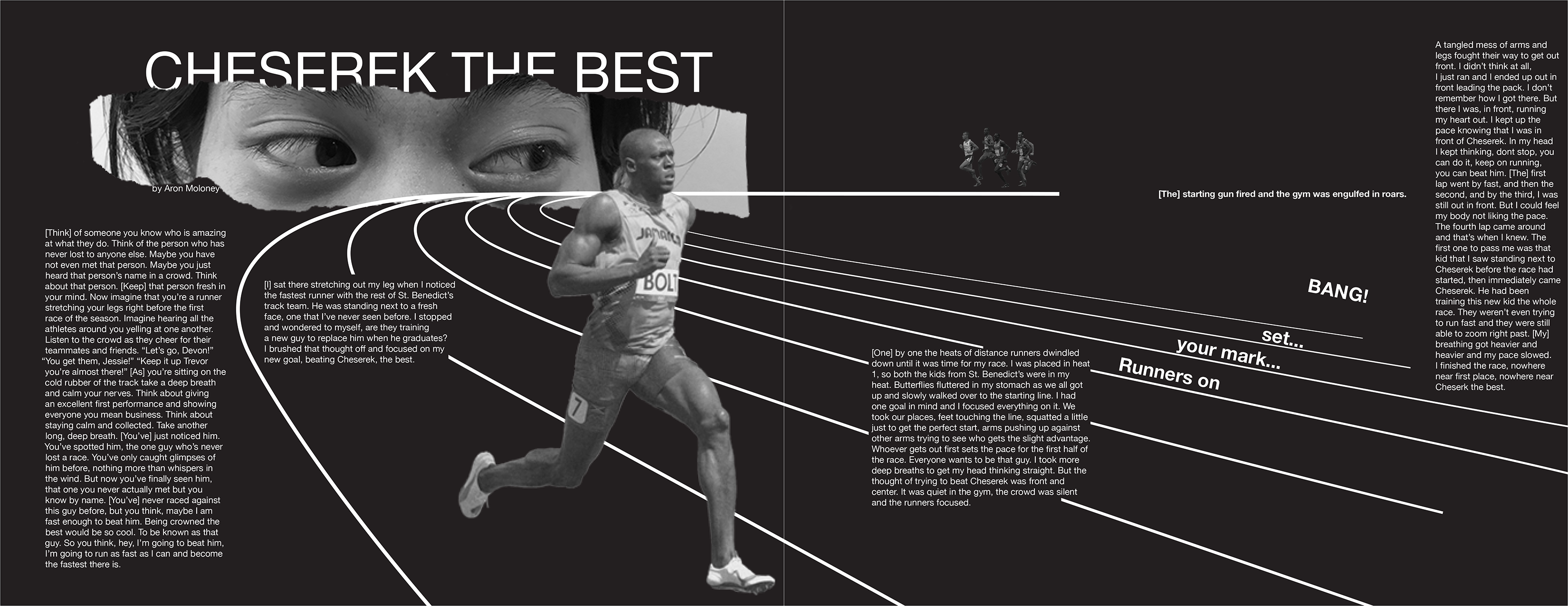 Editorial explorations